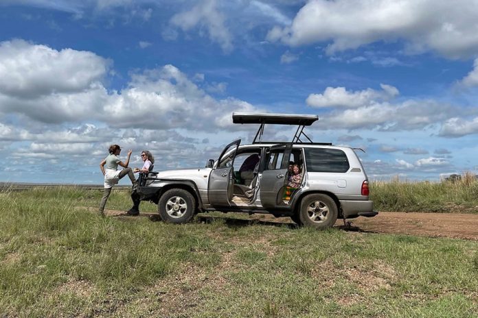 Self Driving Uganda