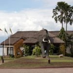 Mweya Safari Lodge